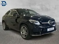 Usado Mercedes GLE350 261 CV (191 kW) 2019 Negro SUV