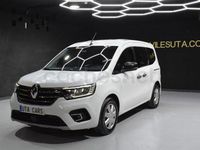 Usado Renault Kangoo Edition One 95 CV (69 kW) 2022 Blanco Familiar