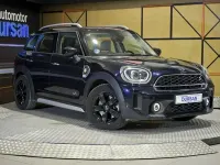 Usado Mini Cooper S Countryman 220 CV (161 kW) 2021 Azul SUV