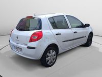 Usado Renault Clio II Authentique 75 CV (55 kW) 2007 Blanco Berlina