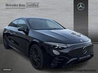 Usado Mercedes CLA 250+ 200 kW (272 CV) 2025 Negro Berlina