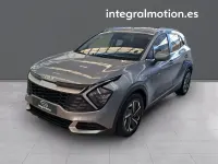 Usado Kia Sportage 136 CV (100 kW) 2024 Gris SUV