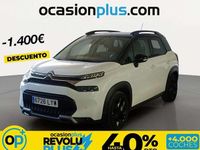 Usado Citroën C3 Aircross Shine 110 CV (80 kW) 2022 Blanco SUV