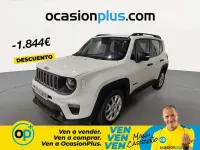 Usado Jeep Renegade Limited 129 CV (94 kW) 2024 Blanco SUV