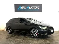 Usado Seat Leon CUPRA 300 CV (220 kW) 2016 Negro Familiar