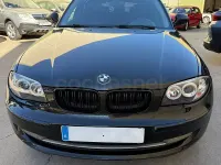 Usado BMW 116 M Sport 122 CV (89 kW) 2010 Negro Utilitario