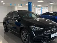 Usado Mercedes GLA200 163 CV (119 kW) 2024 SUV