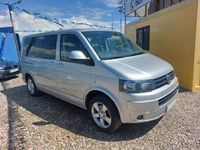 usado VW Transporter tdi 6 plazas