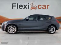 Usado BMW 116 116 CV (85 kW) 2016 Gris Utilitario
