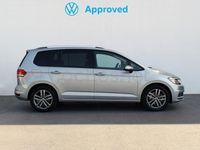 Usado VW Touran 150 CV (110 kW) 2025 Gris / plata Monovolumen