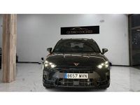 Usado Cupra Leon 150 CV (110 kW) 2024 Negro Familiar