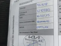 Usado Kia Sportage 230 CV (169 kW) 2022 Azul SUV