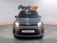 Usado Kia Picanto 67 CV (49 kW) 2022 Azul Utilitario