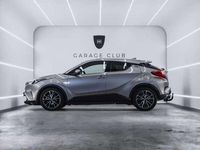 Usado Toyota C-HR Plus 122 CV (89 kW) 2017 Gris SUV