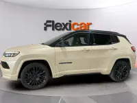 Usado Jeep Compass 190 CV (139 kW) 2021 Blanco SUV
