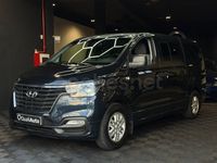 Usado Hyundai H-1 136 CV (100 kW) 2020 Azul Monovolumen