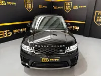 Usado Land Rover Range Rover Sport S 249 CV (183 kW) 2021 Negro SUV