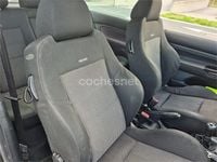 Usado VW Golf IV GTI 125 CV (91 kW) 2000 Negro Berlina