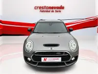 Usado Mini Cooper S Clubman 192 CV (141 kW) 2015 Gris Familiar