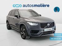 Usado Volvo XC90 Plus 455 CV (334 kW) 2022 Gris SUV