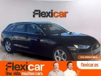 Usado Audi A4 Advanced Plus 150 CV (110 kW) 2023 Negro Familiar