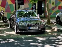 Usado Audi A6 190 CV (139 kW) 2015 Beige Berlina