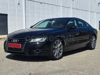 Usado Audi A7 Sportback 245 CV (180 kW) 2012 Negro Utilitario