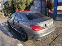 Usado Mercedes CLA45 AMG AMG 360 CV (264 kW) 2015 Gris / plata Berlina