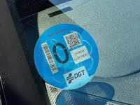 Usado Renault Megane E-Tech Iconic 160 kW (218 CV) 2022 Utilitario