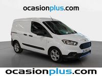 Usado Ford Transit Trend 100 CV (73 kW) 2020 Blanco Familiar