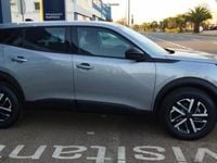 Usado Peugeot 2008 Active 102 CV (75 kW) 2024 Gris artense SUV