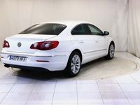 usado VW CC 1.8 TSI 160 4P