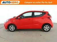 Usado Hyundai i10 67 CV (49 kW) 2019 Rojo Utilitario