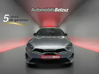 Usado Kia Ceed 101 CV (74 kW) 2025 Gris Utilitario