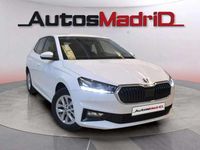 Usado Skoda Fabia Selection 80 CV (58 kW) 2023 Blanco Utilitario