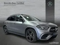 Usado Mercedes GLA220 190 CV (139 kW) 2025 Gris montaña SUV