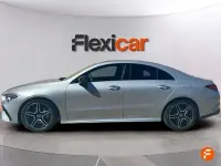 Usado Mercedes CLA200 163 CV (119 kW) 2024 Gris Berlina