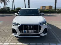 Usado Audi Q3 Ambiente 150 CV (110 kW) 2019 Blanco SUV