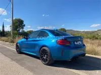 Usado BMW M2 Competition Edition 410 CV (301 kW) 2020 Azul Coupe