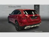 Usado Mercedes GLC220 197 CV (144 kW) 2025 Rojo SUV