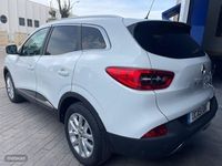 Usado Renault Kadjar 130 CV (95 kW) 2017 Blanco SUV