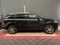 Usado Audi Q7 S-Line 240 CV (176 kW) 2008 Negro SUV