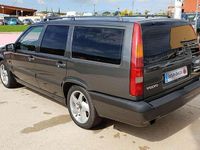 Usado Volvo 850 225 CV (165 kW) 1994 Gris Familiar