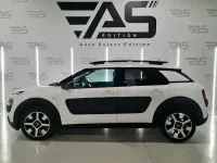 Usado Citroën C4 Cactus PureTech 110 CV (80 kW) 2015 Blanco Utilitario