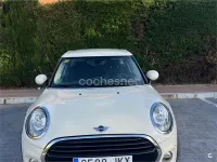 Usado Mini Cooper D 116 CV (85 kW) 2015 Blanco Utilitario