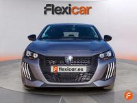 Usado Peugeot 208 Active 100 CV (73 kW) 2024 Gris Utilitario