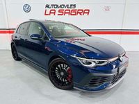 Usado VW Golf VIII GTI Clubsport 300 CV (220 kW) 2024 Azul Utilitario