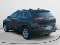 Usado Jeep Cherokee Longitude 170 CV (125 kW) 2015 Negro SUV