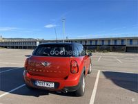 Usado Mini Cooper Countryman 122 CV (89 kW) 2016 Rojo SUV