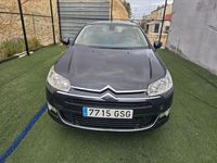 Brugt Citroën C5 109 HK (80 kW) 2009 Sort Sedan
